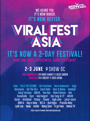 VIRAL FEST ASIA