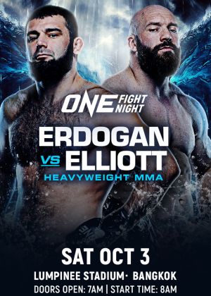ONE Fight Night 48