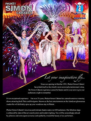 Phuket Simon Cabaret