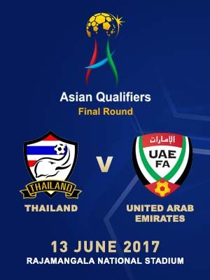 ASIAN QUALIFIERS ROAD TO RUSSIA