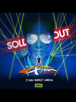 J-DNA X-Treme Concert