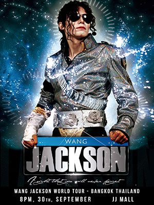 Wang Jackson World Tour - Bangkok Thailand