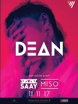 DEAN live in Bangkok