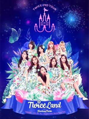 TWICE 2ND TOUR 'TWICELAND ZONE 2 : Fantasy Park' IN BANGKOK