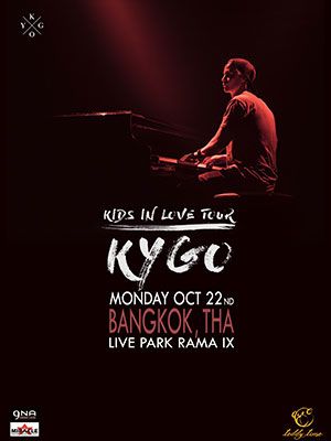 KYGO KIDS IN LOVE TOUR