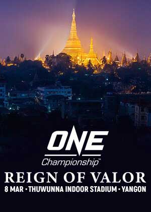 ONE Championship Reign of Valor