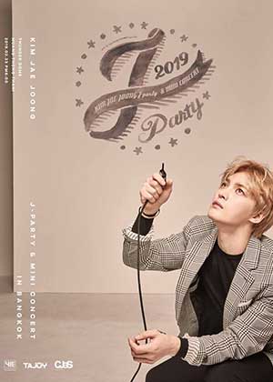 2019 KIM JAE JOONG J PARTY & MINI CONCERT IN BANGKOK