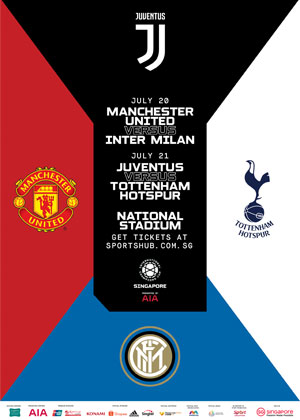 2019 International Champions Cup Singapore presented by AIA Official Website