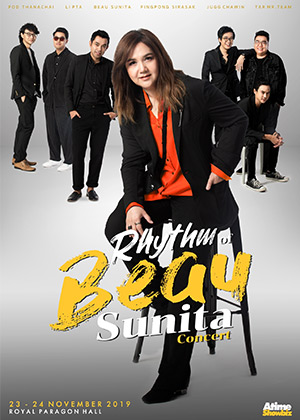 Rhythm of Beau Sunita Concert