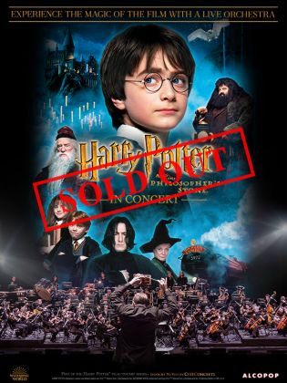 Harry Potter and the Philosopher’s Stone™<br>In Concert