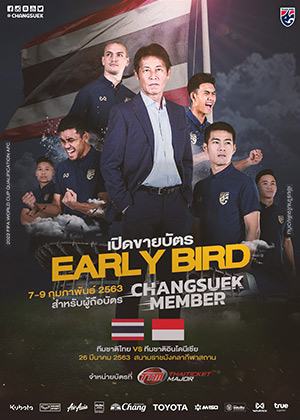 2022 FIFA World Cup Qualification (AFC)GROUP G Thailand vs. Indonesia