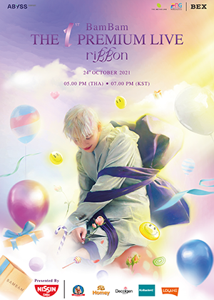 [RERUN] BamBam THE 1ST PREMIUM LIVE [riBBon]