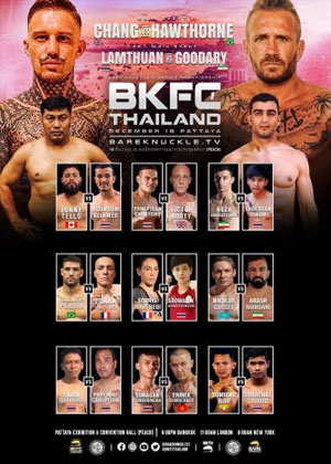 BKFC THAILAND