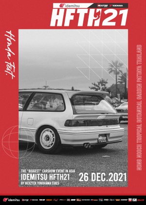 IDEMITSU HFTH21 By NEXZTER YOKOHAMA TIRES