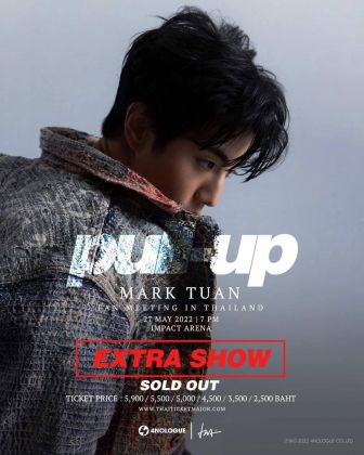 “PULL-UP” MARK TUAN FAN MEETING IN THAILAND