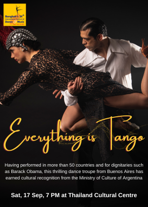 Everything is Tango, อาร์เจนตินา