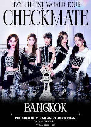 ITZY THE 1ST WORLD TOUR < CHECKMATE > BANGKOK