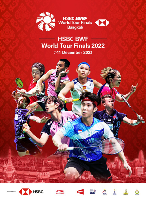 HSBC BWF World Tour Finals 2022, Bangkok