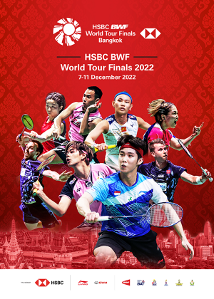 HSBC BWF World Tour Finals 2022, Bangkok