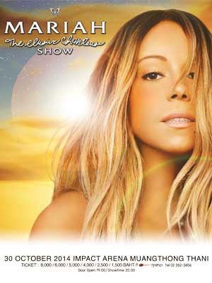 Mariah The Elusive Chanteuse Show