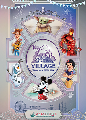 DISNEY100 VILLAGE