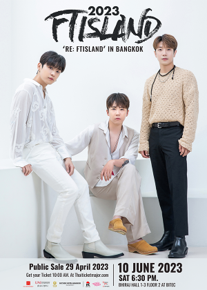 2023 FTISLAND ‘RE: FTISLAND' IN BANGKOK