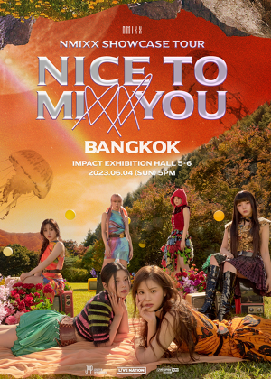 NMIXX SHOWCASE TOUR < NICE TO MIXX YOU > BANGKOK