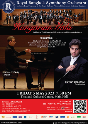 RBSO 2023 :  Hungarian Gala