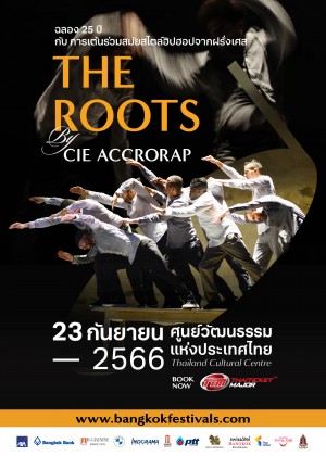THE ROOTS Cie Accrorap, ฝรั่งเศส