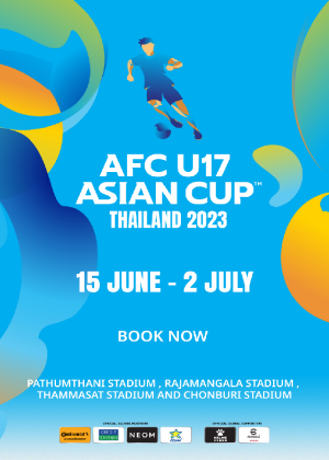 AFC U17 Asian Cup Thailand 2023