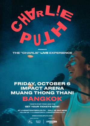 Charlie Puth Presents The 