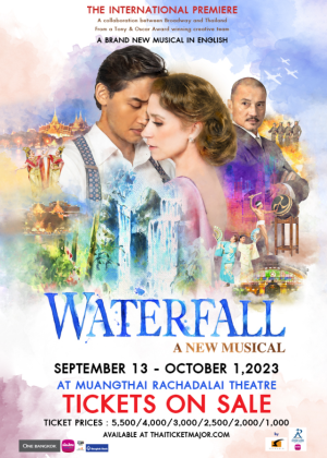 WATERFALL a new musical