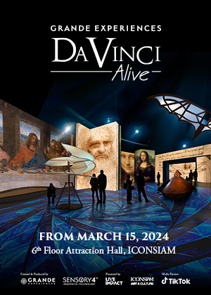 Da Vinci Alive