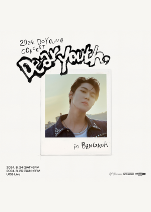 2024 DOYOUNG CONCERT [ Dear Youth, ]<br> in BANGKOK
