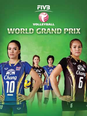 Volleyball World Grand Prix 2015