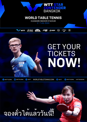 WTT STAR CONTENDER BANGKOK 2024