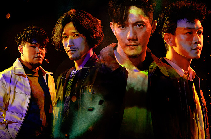 Chang Music Connection presents<br>POTATO Magic Hours Concert #มันคือเรื่องจริง