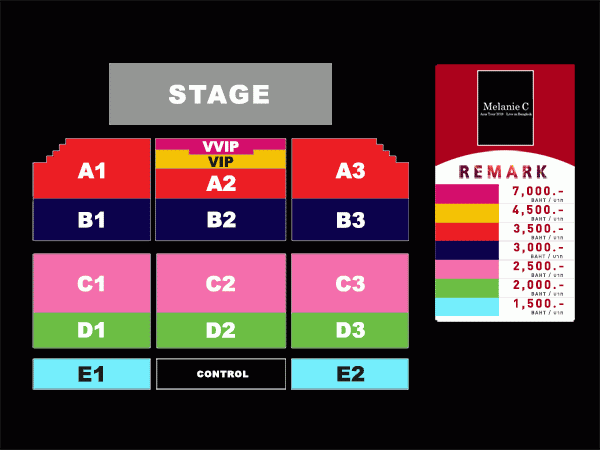 GMM Live House @ Central World Fl.8