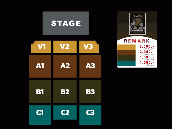 GMM Live House @ Central World Fl.8