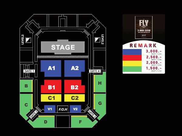 ธันเดอร์โดม เมืองทองธานี