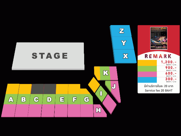 ณ. บริเวณลานหน้าวัดมหาธาตุ อุทยานประวัติศาสตร์สุโขทัย