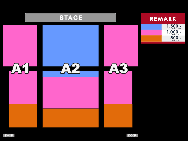 ศูนย์วัฒนธรรมแห่งประเทศไทย หอประชุมเล็ก
