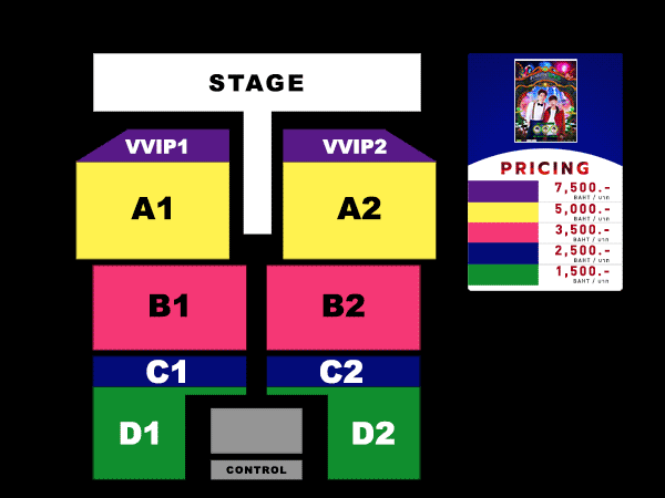 แจ้งวัฒนะ ฮอลล์, เซ็นทรัลแจ้งวัฒนะ ชั้น 5.5