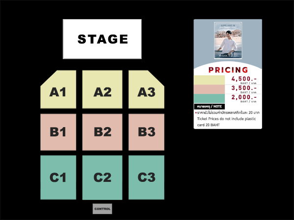 GMM Live House @ Central World Fl.8