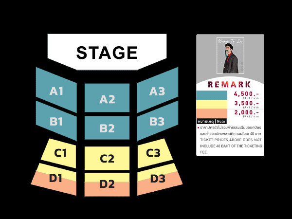 SHOW DC, Ultra Arena Hall