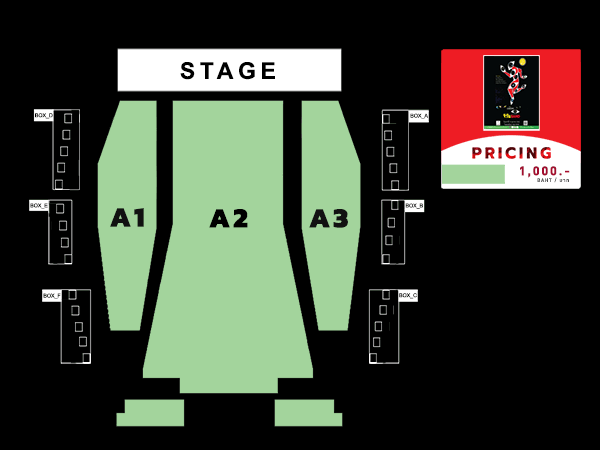 โรงละครอักษรา คิง เพาเวอร์
