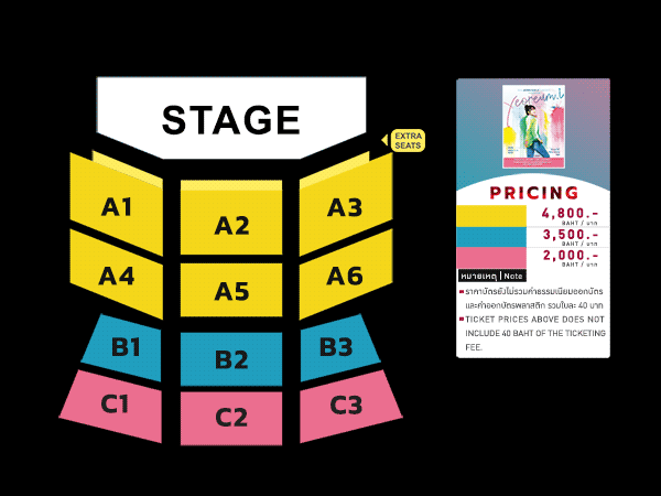 SHOW DC, Ultra Arena Hall