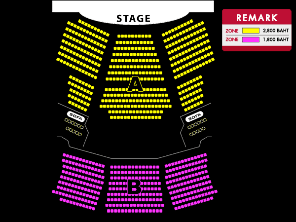 โรงละครทิฟฟานี่โชว์ พัทยา