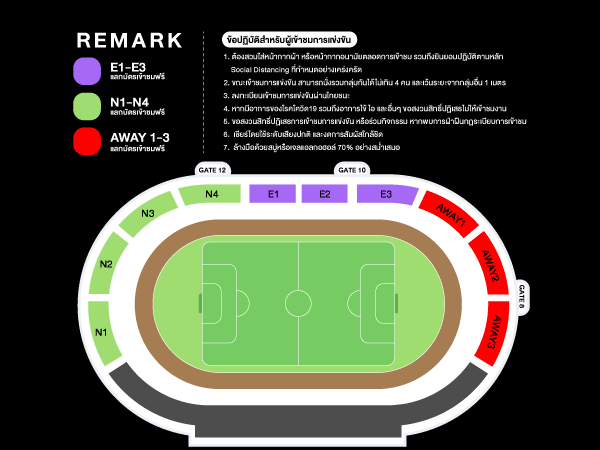 สนามกีฬากลางจังหวัดระยอง