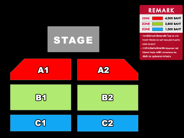 บีซีซี ฮอลล์ เซ็นทรัล พลาซ่า ลาดพร้าว ชั้น 5